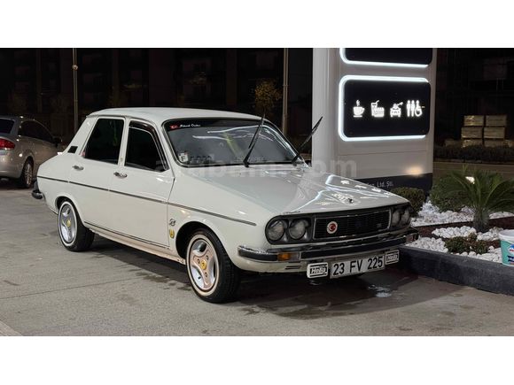 Sahibinden Renault R 12 TX 1987 Model 