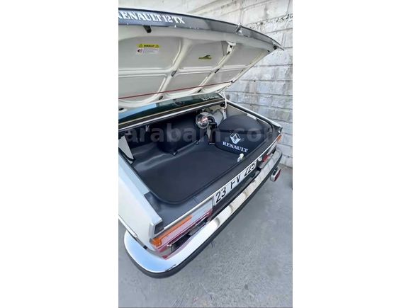 Sahibinden Renault R 12 TX 1987 Model 
