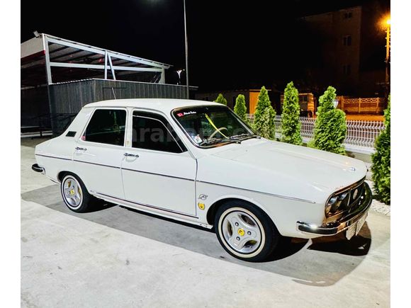 Sahibinden Renault R 12 TX 1987 Model 