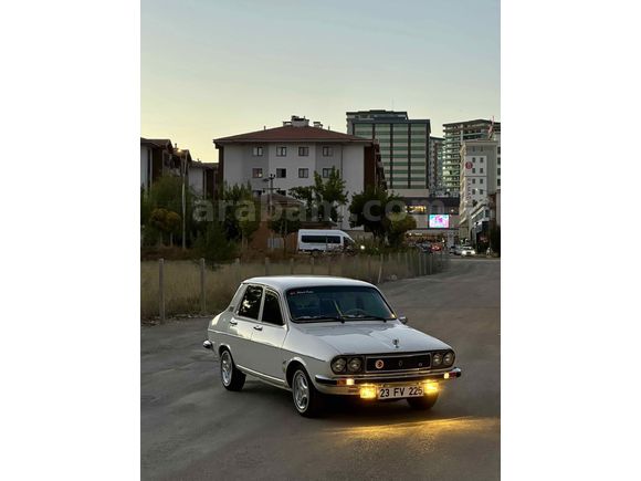 Sahibinden Renault R 12 TX 1987 Model 
