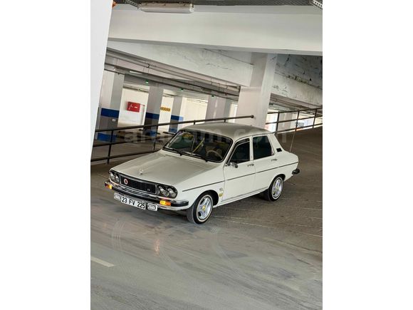 Sahibinden Renault R 12 TX 1987 Model 