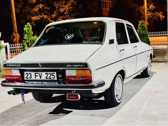 Sahibinden Renault R 12 TX 1987 Model 