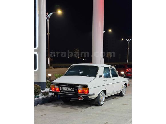 Sahibinden Renault R 12 TX 1987 Model 