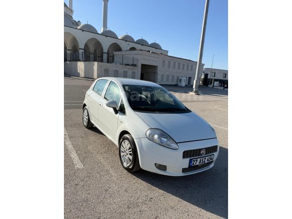 Sahibinden Fiat Punto 1.3 Multijet Easy 2012 Model