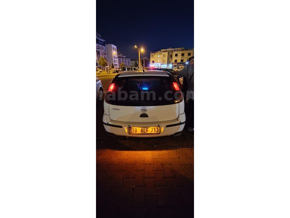Sahibinden Opel Corsa 1.3 CDTI Cosmo 2005 Model