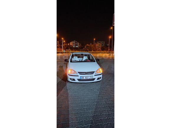 Sahibinden Opel Corsa 1.3 CDTI Cosmo 2005 Model