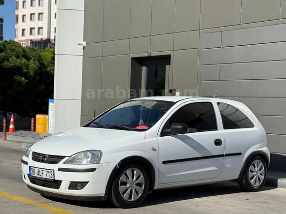 Sahibinden Opel Corsa 1.3 CDTI Cosmo 2005 Model