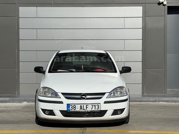 Sahibinden Opel Corsa 1.3 CDTI Cosmo 2005 Model