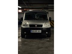 Sahibinden Fiat Doblo Combi 1.3 Multijet Carioca 2008 Model 