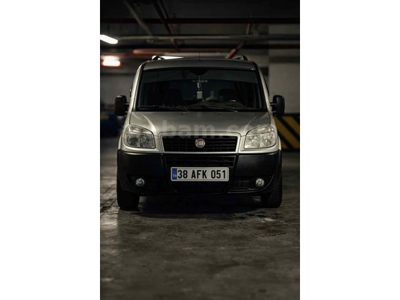 Sahibinden Fiat Doblo Combi 1.3 Multijet Carioca 2008 Model 