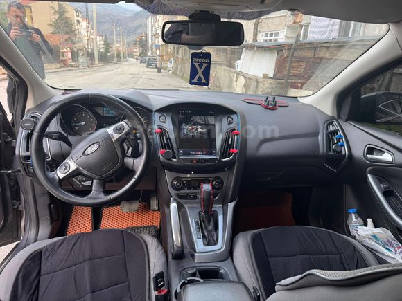 Sahibinden Ford Focus 1.6 Ti-VCT Titanium 2012 Model Çorum