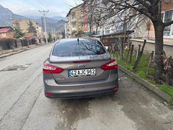 Sahibinden Ford Focus 1.6 Ti-VCT Titanium 2012 Model Çorum