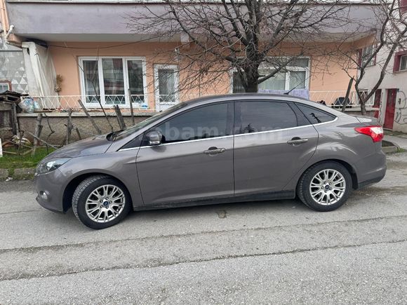 Sahibinden Ford Focus 1.6 Ti-VCT Titanium 2012 Model Çorum