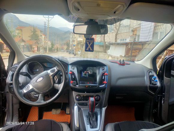 Sahibinden Ford Focus 1.6 Ti-VCT Titanium 2012 Model Çorum