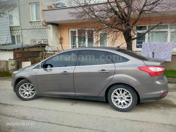 Sahibinden Ford Focus 1.6 Ti-VCT Titanium 2012 Model Çorum