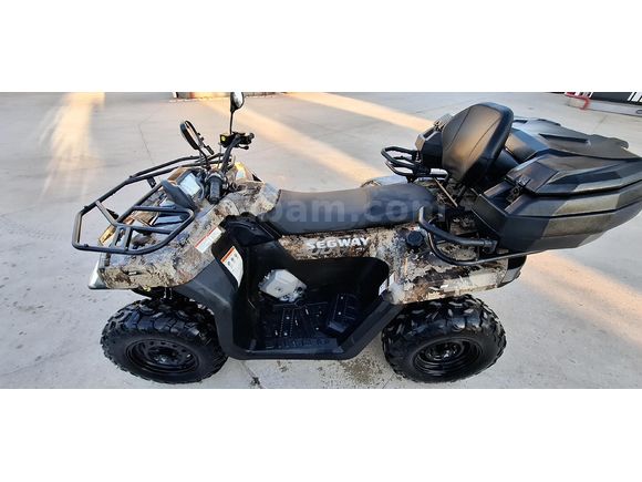 Sahibinden ATV & UTV Segway Snarler 500