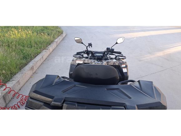 Sahibinden ATV & UTV Segway Snarler 500