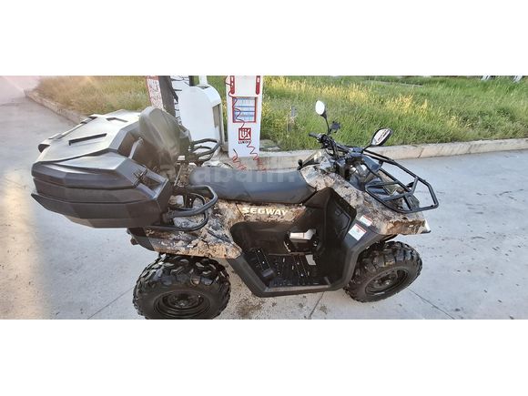 Sahibinden ATV & UTV Segway Snarler 500