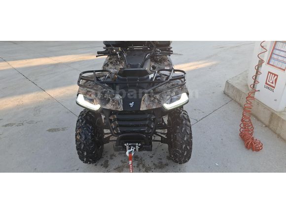 Sahibinden ATV & UTV Segway Snarler 500