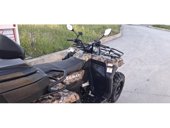 Sahibinden ATV & UTV Segway Snarler 500