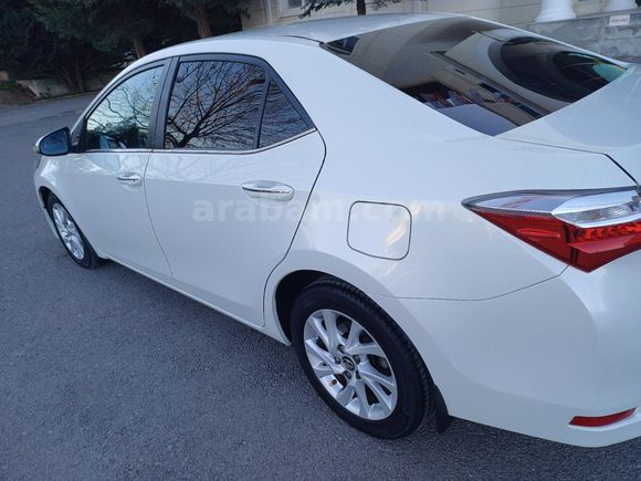 Sahibinden Toyota Corolla 1.4 D-4D Advance 2017 Model