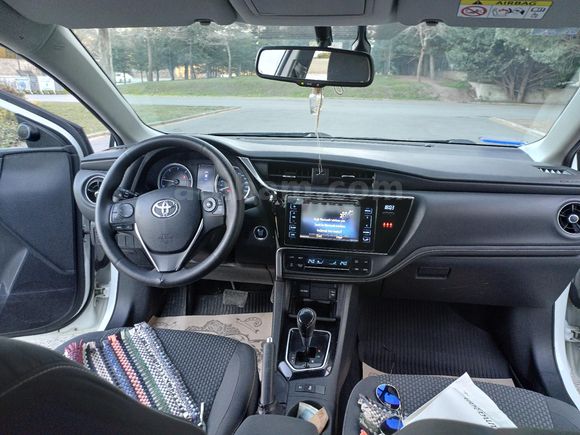 Sahibinden Toyota Corolla 1.4 D-4D Advance 2017 Model