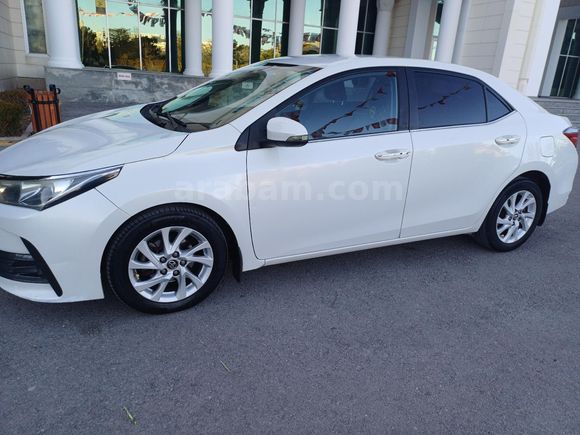 Sahibinden Toyota Corolla 1.4 D-4D Advance 2017 Model