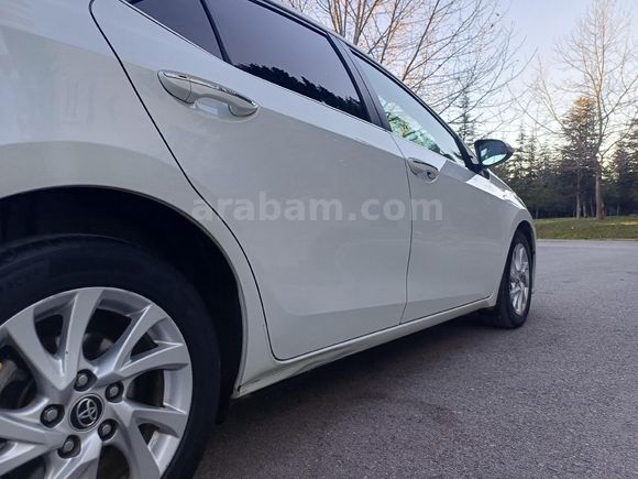 Sahibinden Toyota Corolla 1.4 D-4D Advance 2017 Model