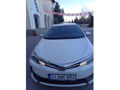 Sahibinden Toyota Corolla 1.4 D-4D Advance 2017 Model