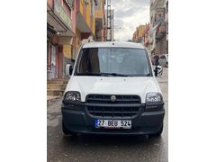 ACİLLL ihtiyactan SAHIBINDEN CIFT SURGULU 2004 MODEL JTD TURBOLU FIAT DOBLO