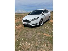 Sahibinden Ford Focus 1.6 TDCi Titanium 2016 Model  150.000 km Beyaz