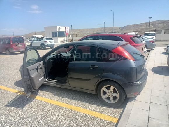 ŞEFTEN Sahibinden Ford Focus 2003 Model