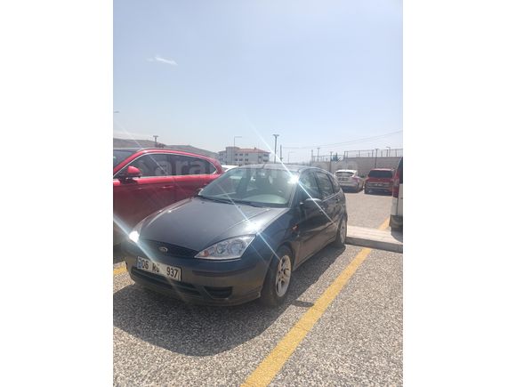 ŞEFTEN Sahibinden Ford Focus 2003 Model