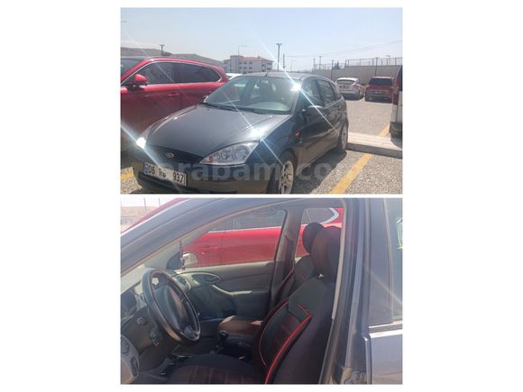 ŞEFTEN Sahibinden Ford Focus 2003 Model