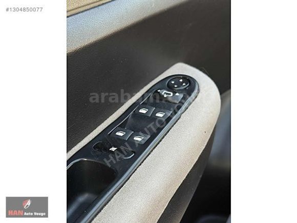 HAN AUTO / 2005 Pejo 307 1.6xt / DEĞİŞENSİZ / OTOMATİK / SANROF