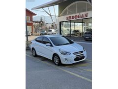 2013 / ACCENT BLUE / DİZEL-OTOMATİK / 198.000 KM /