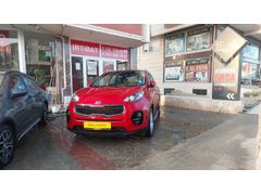 BAŞEL OTOMOTİVDEN HATASIZ BOYASIZ Kia Sportage 1.6 GDI Concept 2017 Model Çanakkale