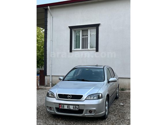 Sahibinden Opel Astra 1.6 100.Yıl 2001 Model 
