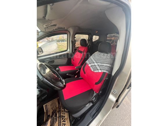 Sahibinden Fiat Fiorino Combi 1.3 Multijet Emotion 2014 Model
