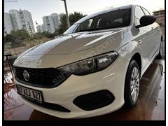 Sahibinden Fiat Egea 1.3 Multijet Easy 2020 Model Antalya 134.000 km Beyaz