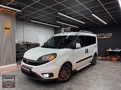 SYR MOTORS'TAN, TEMİZ KULLANILMIŞ FİAT DOBLO 1.6 M.JET SAFELİNE