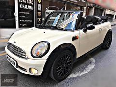 LA FERRO CAR RENTAL' DEN MİNİ COOPER CABRİO 3300TL