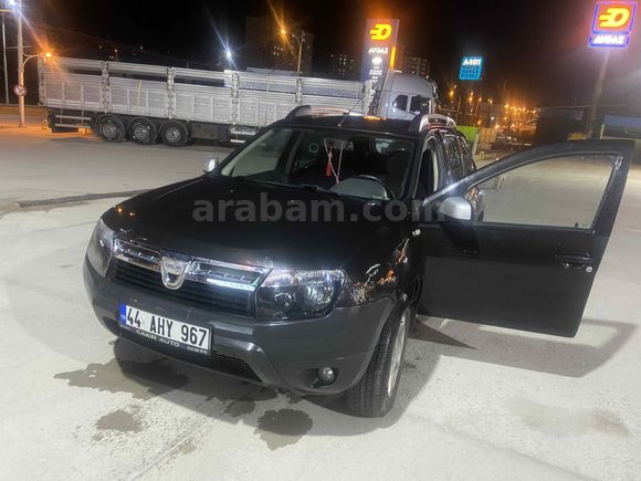 Sahibinden Dacia Duster 1.5 dCi Laureate 2010 Model 