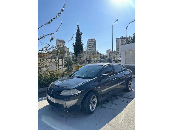 Sahibinden Renault Megane 1.5 dCi Privilege 2007 Model 