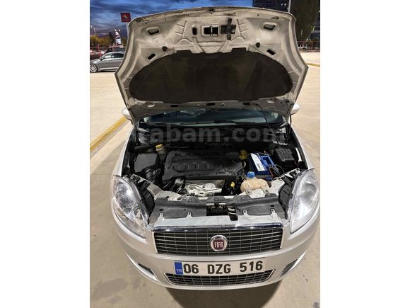 Sahibinden Fiat Linea 1.6 Multijet Dynamic Plus 2012 Model 