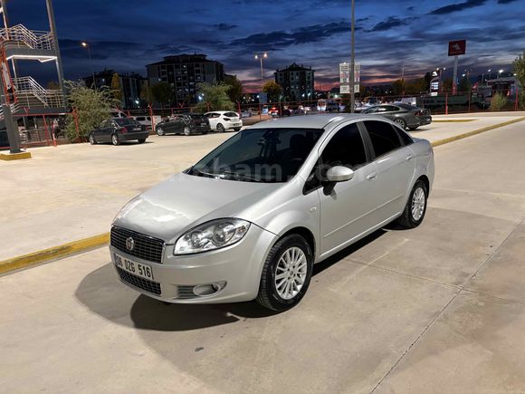 Sahibinden Fiat Linea 1.6 Multijet Dynamic Plus 2012 Model 