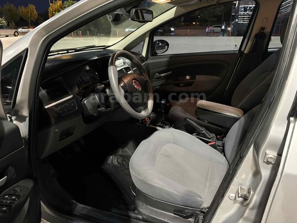 Sahibinden Fiat Linea 1.6 Multijet Dynamic Plus 2012 Model 