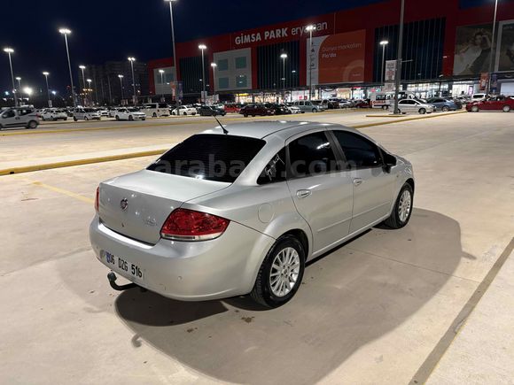 Sahibinden Fiat Linea 1.6 Multijet Dynamic Plus 2012 Model 