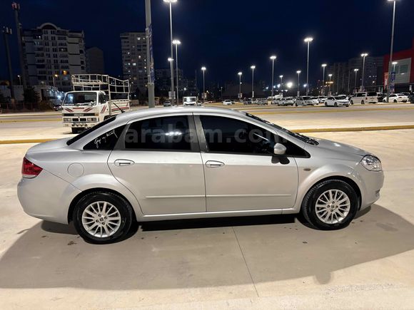 Sahibinden Fiat Linea 1.6 Multijet Dynamic Plus 2012 Model 