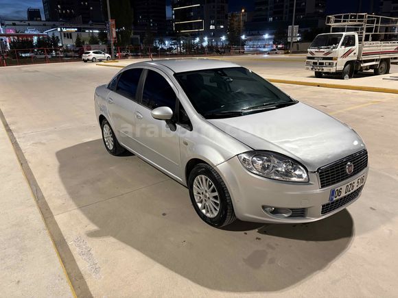 Sahibinden Fiat Linea 1.6 Multijet Dynamic Plus 2012 Model 